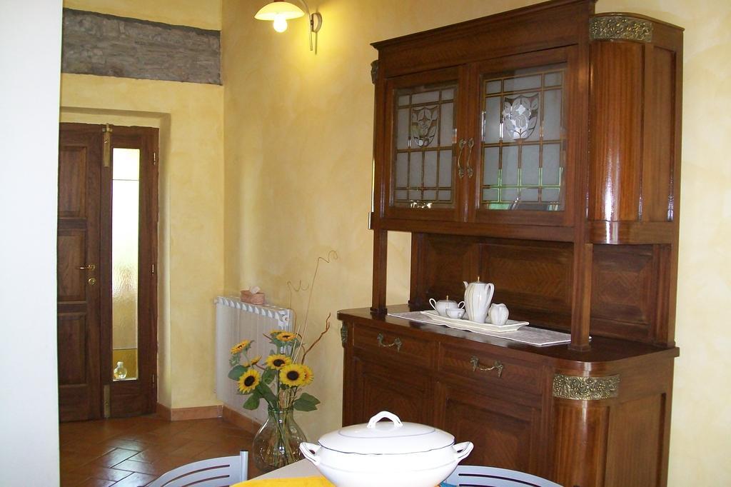 La Casa Del Borgo Apartamento Beverino Quarto foto